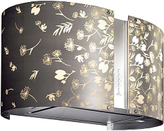 Вытяжка Falmec Mirabilia isola 85 MOONLIGHT vetro (800)