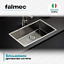 Купить Мойка Falmec Como 70  preview 3
