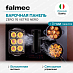 Купить Варочная панель Falmec ZERO 76 VETRO NERO  preview 1