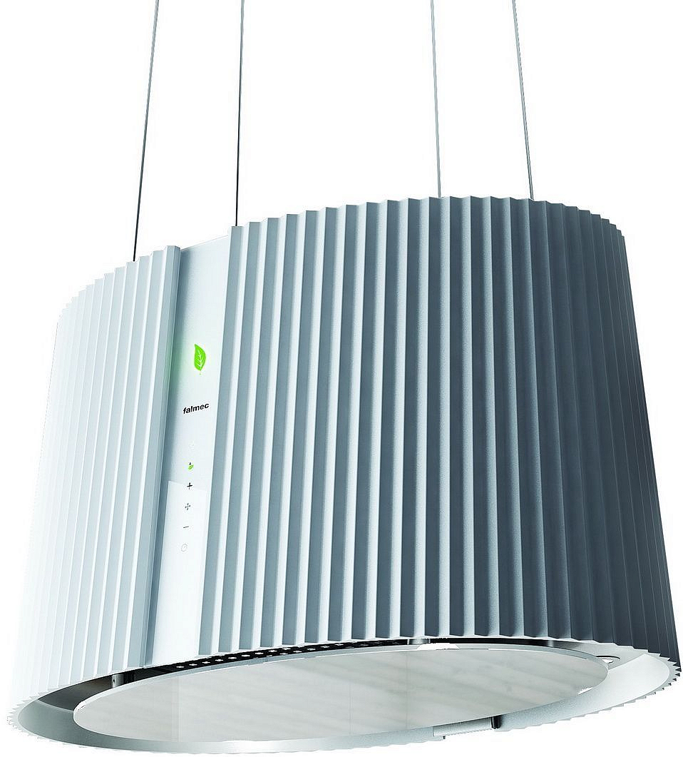 Вытяжка Falmec E.ion MARILYN isola 67 ceramica bianca (450) preview 1