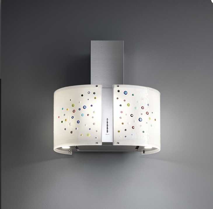 Вытяжка Falmec Mirabilia 67 VENEZIA vetro (800) preview 3