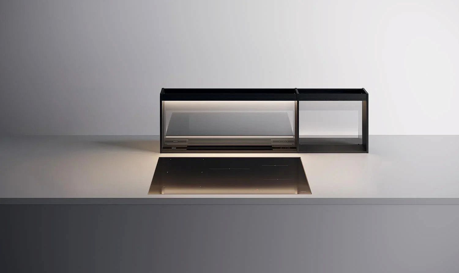 Вытяжка Falmec FALMEC BROOKLYN NERO 90 preview 6