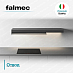 Купить Вытяжка Falmec SHELF 120 NERO (отвод воздуха, без мотора)  preview 5