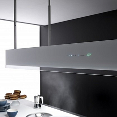 Вытяжка Falmec E.ion OCEANO ISOLA 180 Black (2 х 500)