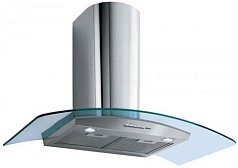 Вытяжка Falmec Design ASTRA isola 90 inox vetro (800)