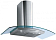 Вытяжка Falmec Design ASTRA isola 90 inox vetro (800)
