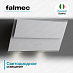 Купить Вытяжка Falmec Design VERSO 55 vetro bianco (800)  preview 5