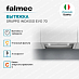 Купить Вытяжка Falmec Design GRUPPO INCASSO EVO 70 inox (600)  preview 2