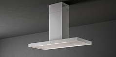Вытяжка Falmec PLANE ISOLA WHITE 90 PLUS