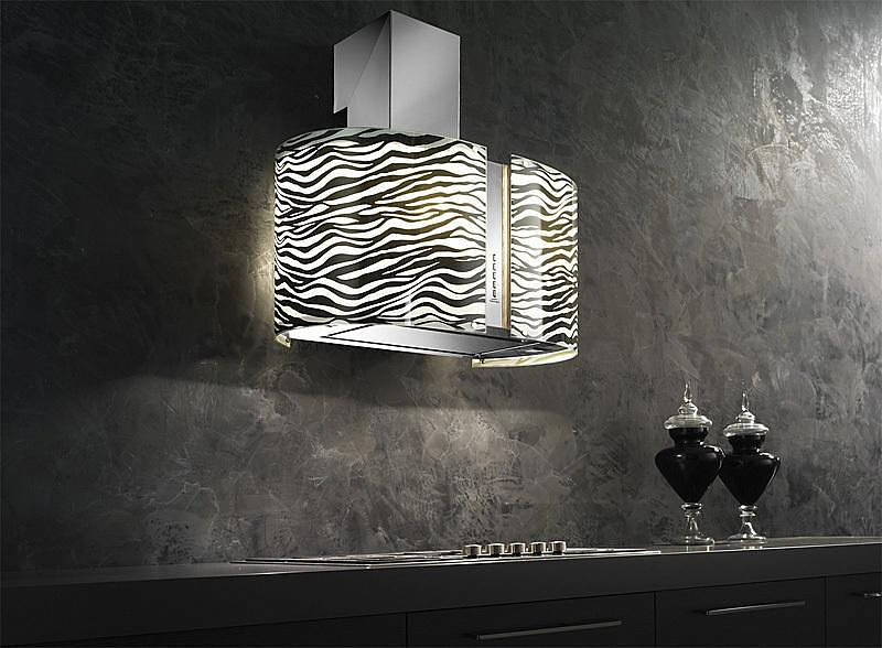 Вытяжка Falmec Mirabilia 67 ZEBRA vetro (800) preview 10