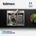 Купить Мойка Falmec Garda 3118  preview 4