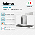 Купить Вытяжка Falmec Design LUMEN isola 90 inox (800)  preview 4