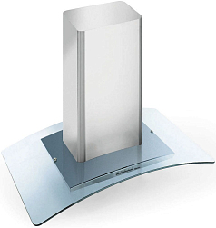 Вытяжка Falmec Design ASTRA isola 90 inox vetro (800)