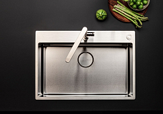 Мойка Falmec Garda 70