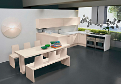 Вытяжка Falmec MIRA TOP isola 40 Acciaio inox