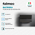 Купить Вытяжка Falmec FUSION 85 GLASS BLACK  preview 4