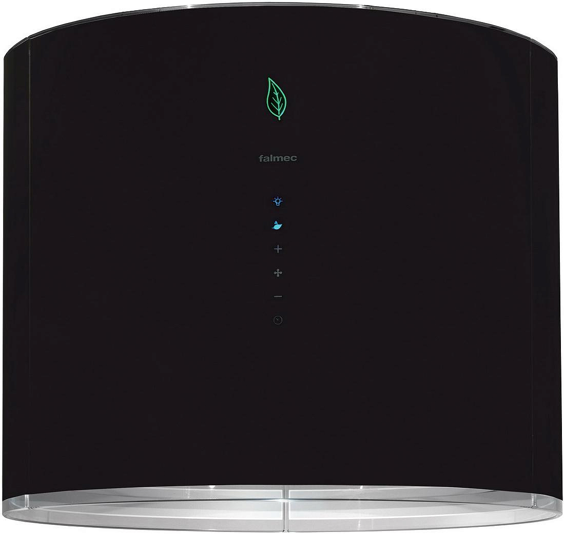 Вытяжка Falmec E.ion EOLO 45 vetro nero (450) preview 1