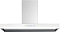 Вытяжка Falmec Design BLADE 90 inox vetro bianco (800)