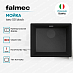 Купить Мойка Falmec Iseo 50 black  preview 2