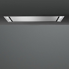 Вытяжка Falmec Design+ STELLA soffitto 90 inox
