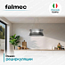 Купить Вытяжка Falmec Circle.Tech DAMA isola 60 inox (600)  preview 5