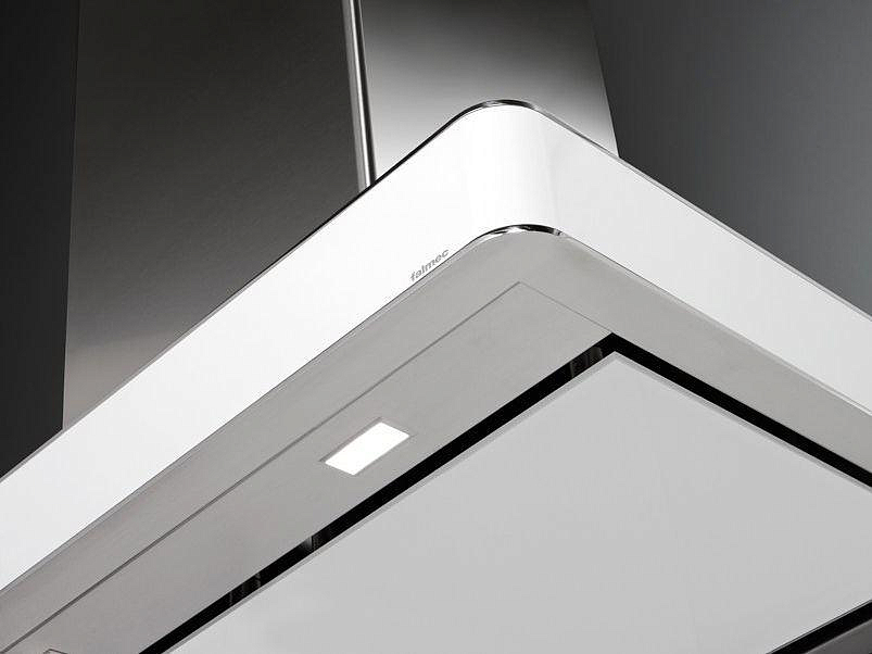 Вытяжка Falmec Silence STILO NRS 90 inox bianco (800) preview 4