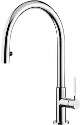 Смеситель Falmec Trevi Round Chrome