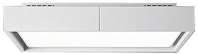 Вытяжка Falmec CIRCLE.TECH VEGA 115 ISOLA white (600) preview 1