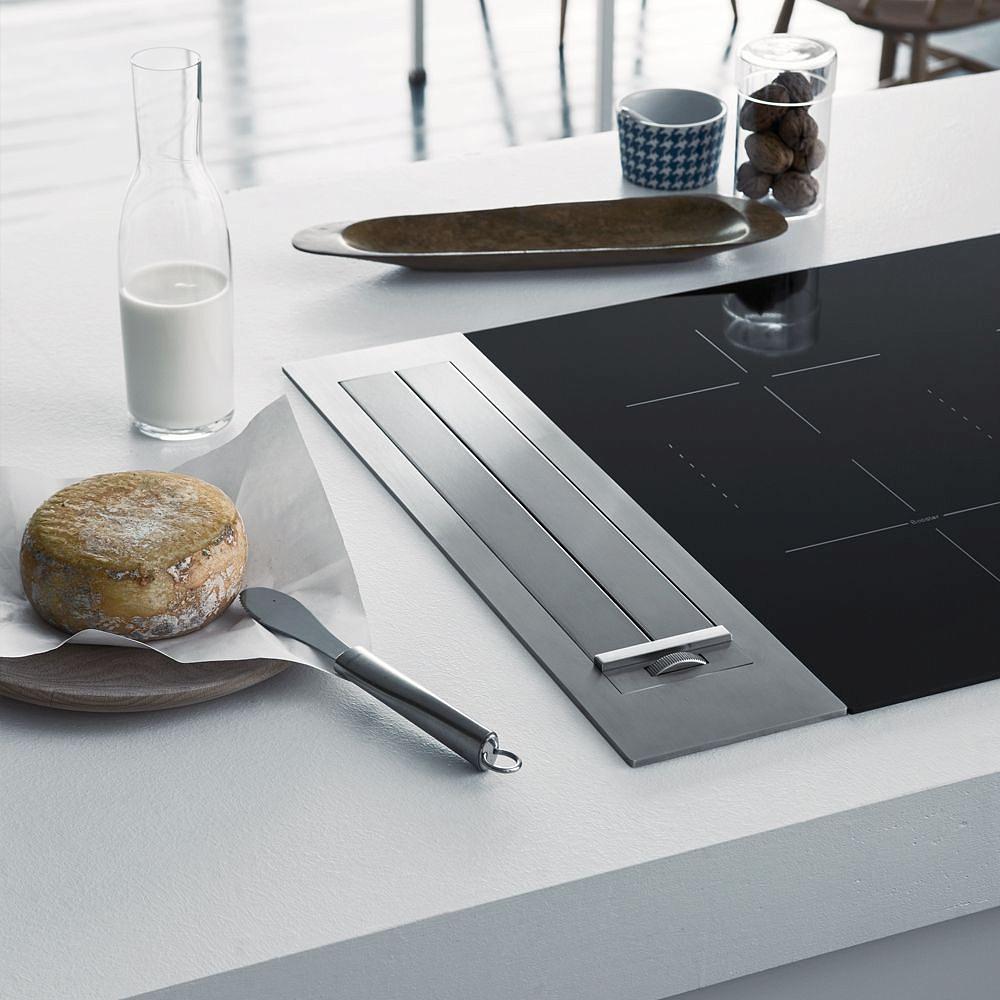 Вытяжка Falmec Design+ PIANO due elementi 52 inox preview 3