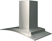 Вытяжка Falmec Design ATLAS 90 inox (800)