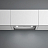 Вытяжка Falmec Design GRUPPO INCASSO EVO 70 inox (600)