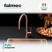 Купить Смеситель Falmec Trevi Round Copper  preview 3