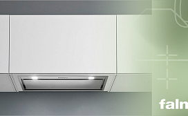 Рейтинг встраиваемых вытяжек Falmec в 2026 году