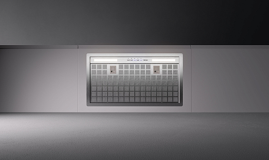 Вытяжка Falmec GRUPPO INCASSO NRS STEEL 70 PLUS preview 3