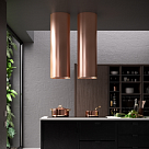 Вытяжка Falmec POLAR EVO RAME 35