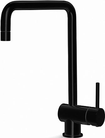 Смеситель Falmec Easy Square Matt Black preview 1