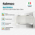 Купить Вытяжка Falmec Circle.Tech SOFFIO isola 58 vetro bianco satinato (600)  preview 3