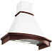 Купить Вытяжка Falmec Classic MIMOSA GOFRA WALNUT 60 (600)  preview 1