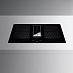 Варочная панель Falmec QUANTUM EASY 90 VETRO NERO фото 1 Купить Варочная панель Falmec QUANTUM EASY 90 VETRO NERO  preview 1