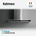 Купить Вытяжка Falmec Design LUCE 90 inox vetro nero (800)  preview 5