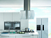 Купить Вытяжка Falmec Design+ PRESTIGE isola 75 inox vetro bianco (800)  preview 2