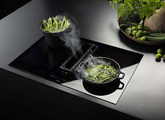 Варочная панель Falmec QUANTUM EASY 90 VETRO NERO