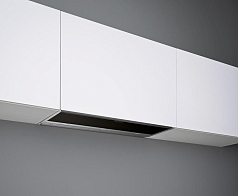 Вытяжка Falmec Design MOVE 120 inox vetro nero (800)