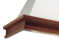 Вытяжка Falmec Classic TEMPO ANTICO 90 rovere nuovo (600)