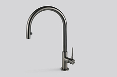 Смеситель Falmec Trevi Round Gunmetal