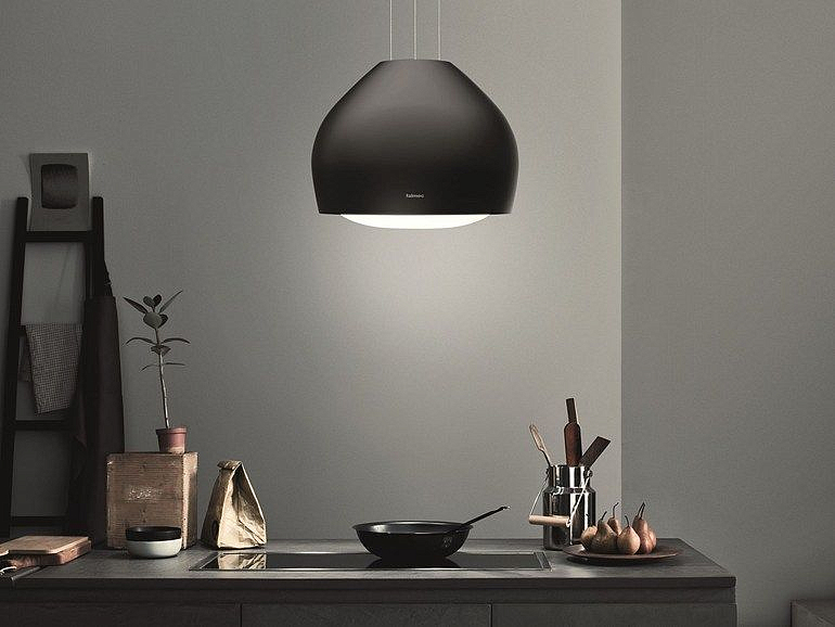 Вытяжка Falmec Circle.Tech SOPHIE isola 54 antracite (600) preview 3