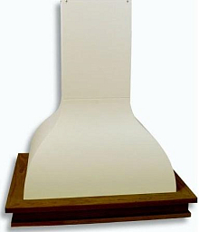 Вытяжка Falmec Classic IRIS MALIZIA isola 90 rovere nuovo (600)