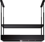 Вытяжка Falmec SPAZIO 130 NERO