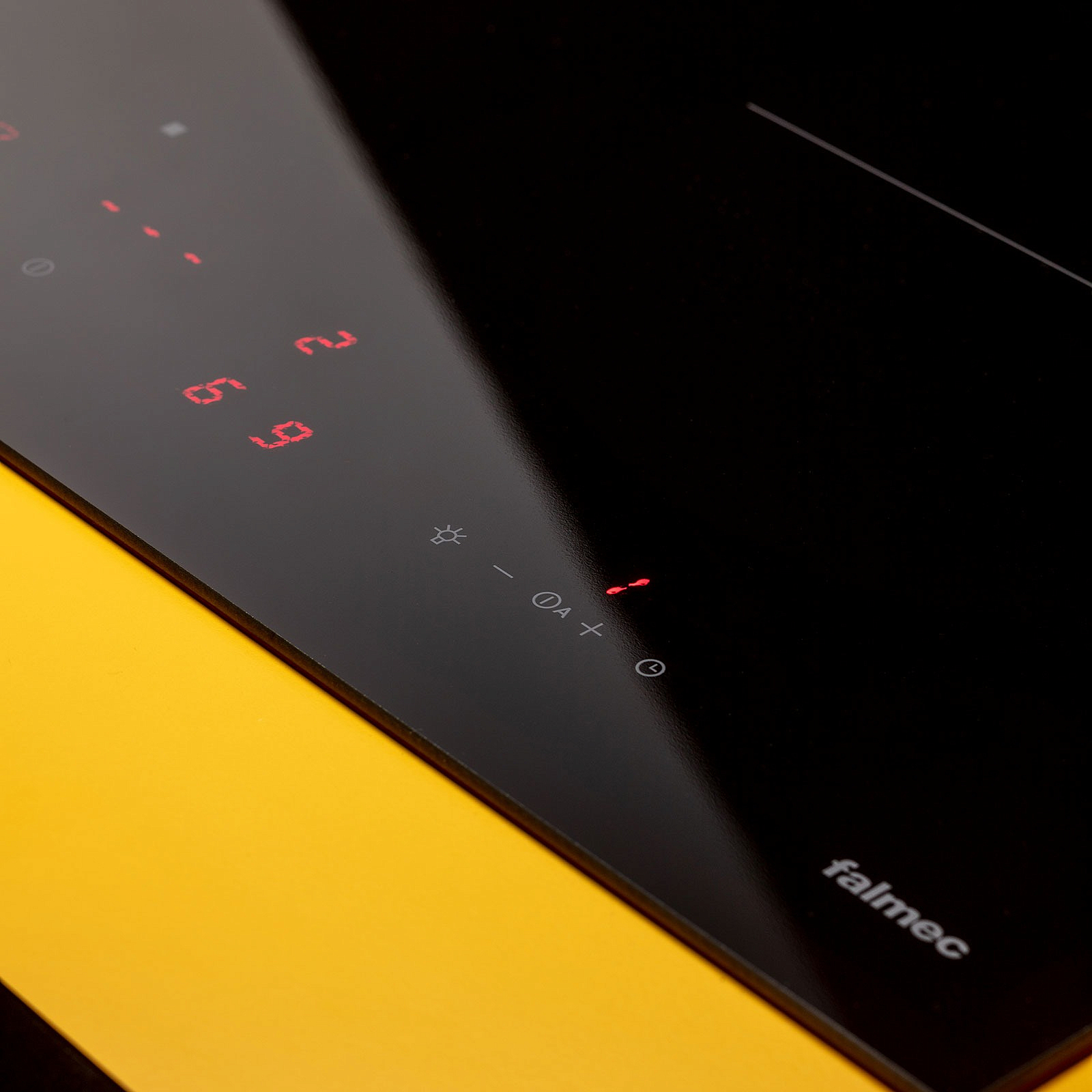 Варочная панель Falmec PIANO INDUZIONE BLACK MATT (58 x 51) preview 3