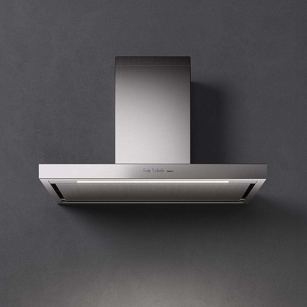 Вытяжка Falmec PLANE STEEL 90 (PLUS) preview 1